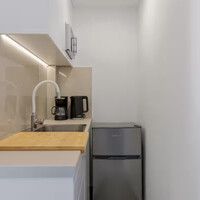 Квартира в Греции, Аттика, 20 кв.м.