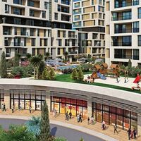 Апартаменты в Турции, Стамбул, 240 кв.м.