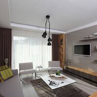 Апартаменты в Турции, Стамбул, 240 кв.м.