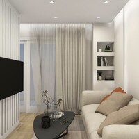 Flat in Greece, Attica, Attiki, 32 sq.m.