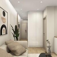 Flat in Greece, Attica, Attiki, 45 sq.m.