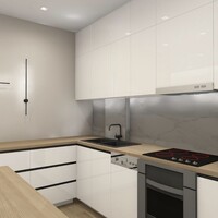 Flat in Greece, Attica, Attiki, 45 sq.m.