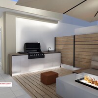 Flat in Greece, Attica, Attiki, 45 sq.m.