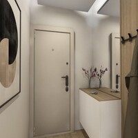 Flat in Greece, Attica, Attiki, 45 sq.m.