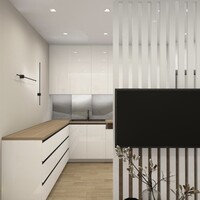 Flat in Greece, Attica, Attiki, 45 sq.m.