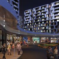 Апартаменты в Турции, Стамбул, 240 кв.м.