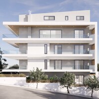 Flat in Greece, Attica, Attiki, 122 sq.m.