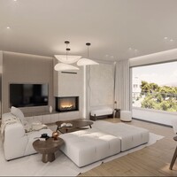 Flat in Greece, Attica, Attiki, 122 sq.m.