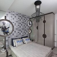 Апартаменты в Турции, Стамбул, 240 кв.м.