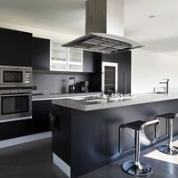 Апартаменты в Турции, Стамбул, 240 кв.м.