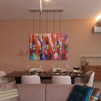 Апартаменты в Турции, Стамбул, 240 кв.м.