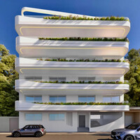 Flat in Greece, Attica, Attiki, 61 sq.m.