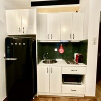 Flat in Greece, Attica, Attiki, 26 sq.m.