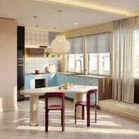 Flat in Greece, Attica, Attiki, 57 sq.m.