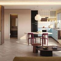 Flat in Greece, Attica, Attiki, 57 sq.m.