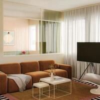 Flat in Greece, Attica, Attiki, 57 sq.m.