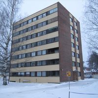 Flat in Finland, Pieksaemaeki, 61 sq.m.