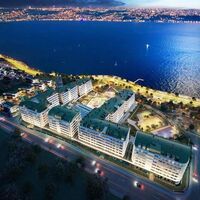 Апартаменты в Турции, Стамбул, 160 кв.м.