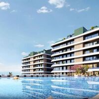 Апартаменты в Турции, Стамбул, 160 кв.м.