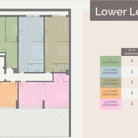 Flat in Greece, Attica, Attiki, 47 sq.m.