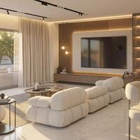 Flat in Greece, Attica, Attiki, 154 sq.m.