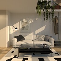 Flat in Greece, Attica, Attiki, 75 sq.m.