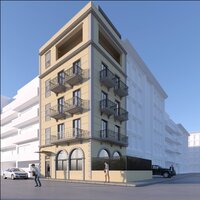 Квартира в Греции, Аттика, 58 кв.м.