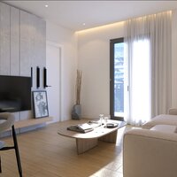 Квартира в Греции, Аттика, 58 кв.м.