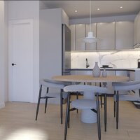 Квартира в Греции, Аттика, 58 кв.м.