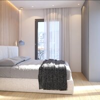 Квартира в Греции, Аттика, 58 кв.м.