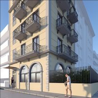 Квартира в Греции, Аттика, 58 кв.м.
