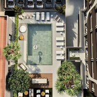 Квартира в Греции, Аттика, 30 кв.м.