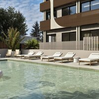 Квартира в Греции, Аттика, 30 кв.м.
