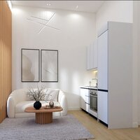 Квартира в Греции, Аттика, 30 кв.м.
