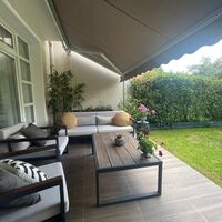 Апартаменты в Турции, Стамбул, 450 кв.м.