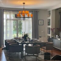 Апартаменты в Турции, Стамбул, 450 кв.м.