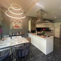 Апартаменты в Турции, Стамбул, 450 кв.м.