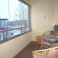 Flat in Finland, Pieksaemaeki, 61 sq.m.