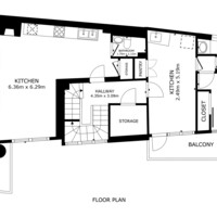 Квартира в Греции, Аттика, 92 кв.м.