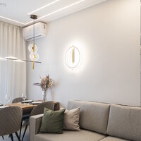 Квартира в Греции, Салоники, 37 кв.м.
