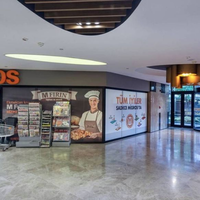 Apartment in Turkey, Istanbul, 900 sq.m.