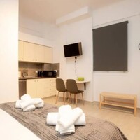 Квартира в Греции, Салоники, 25 кв.м.
