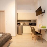 Квартира в Греции, Салоники, 25 кв.м.