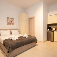 Квартира в Греции, Салоники, 25 кв.м.