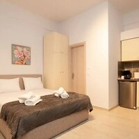 Квартира в Греции, Салоники, 25 кв.м.
