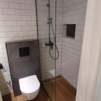 Flat in Greece, Thessaloniki, 25 sq.m.