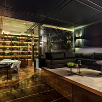 Apartment in Turkey, Istanbul, 900 sq.m.