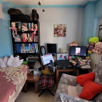 Flat in Greece, Thessaloniki, 82 sq.m.