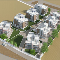 Flat in Greece, Thessaloniki, 106 sq.m.
