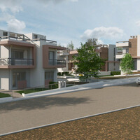 Flat in Greece, Thessaloniki, 95 sq.m.